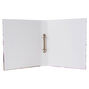 Doug The Pug&reg; Unicorn A4 Ring Binder - White,