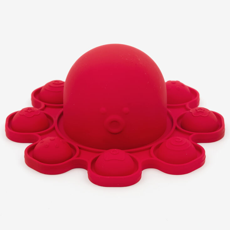 XL Octopus Flip Push Poppers Fidget Toy &ndash; Styles May Vary,