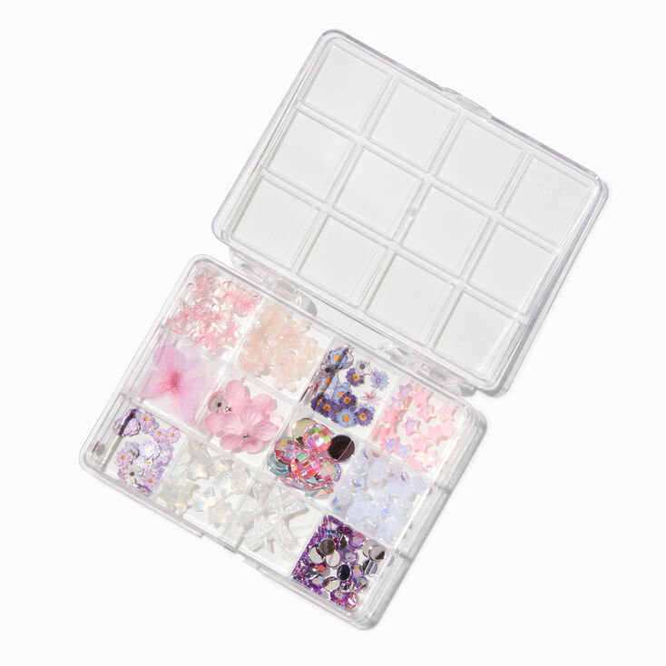 Pink Assorted Body Art Kit,
