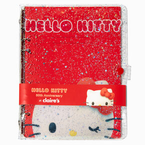 Hello Kitty&reg; 50th Anniversary Claire&#39;s Exclusive Planner,