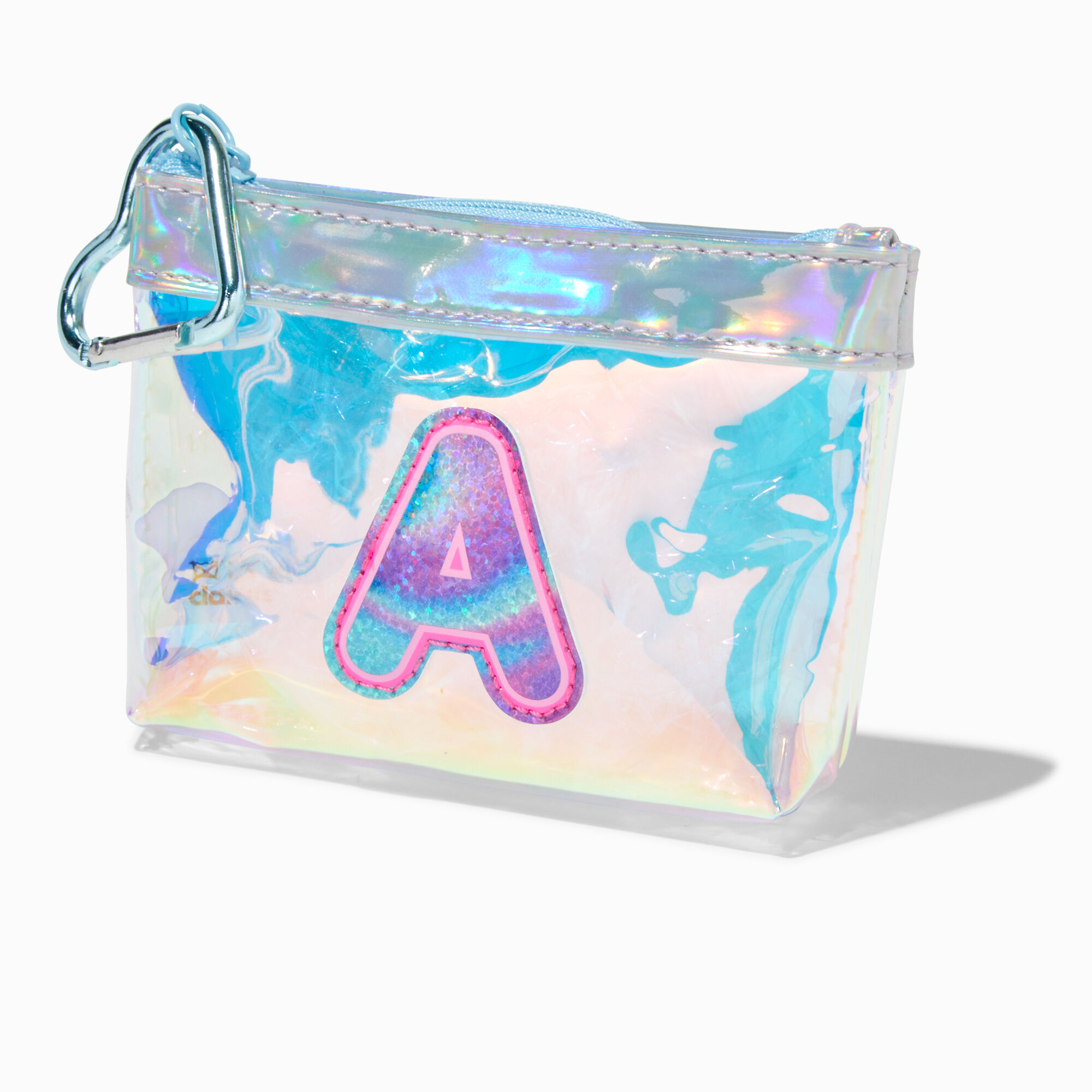 Hot one holographic purse sales