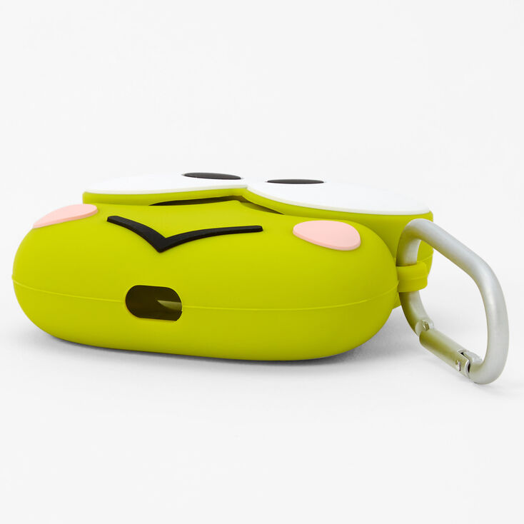 Keroppi&trade; Silicone Earbud Case Cover - Compatible with Apple AirPods,