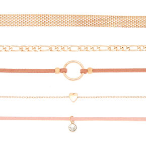 Choker Necklaces Claire S