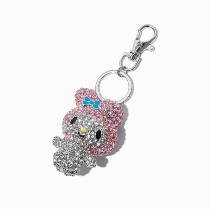 Porte-cl&eacute;s bling-bling My Melody&trade; Hello Kitty&reg; And Friends,