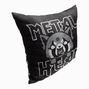Sanrio&reg; Aggretsuko&reg; Metal Head Double Sided Jacquard Pillow &#40;ds&#41;,