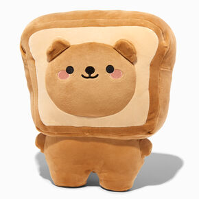 Smoko&trade; Bread Bear Plush Toy,