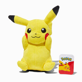 Pok&eacute;mon&trade; Blushing Pikachu Plush Toy,
