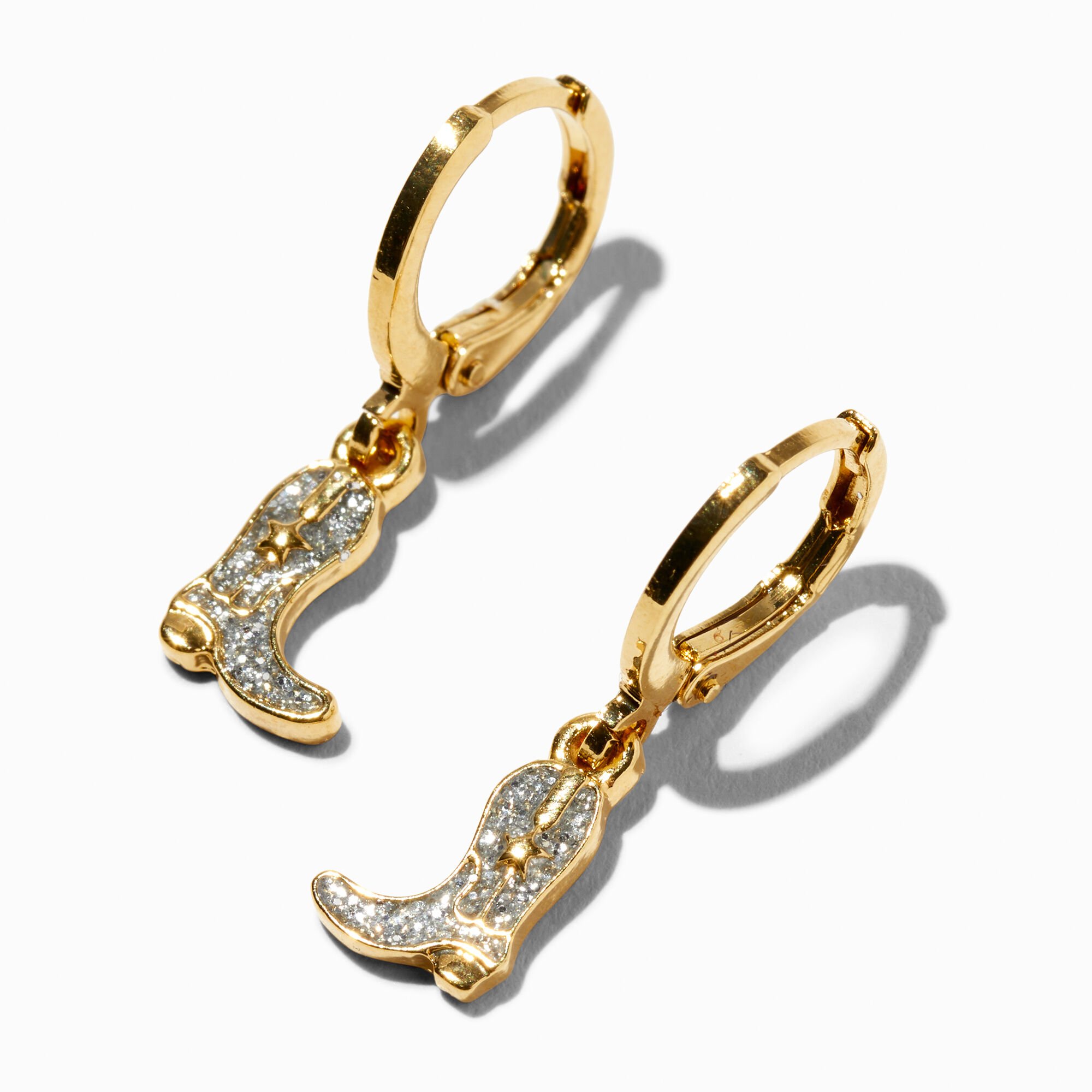 8mm hoop earrings claire's outlet