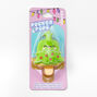 Gloss sapin de No&euml;l Pucker Pops&reg; - Vert pomme,