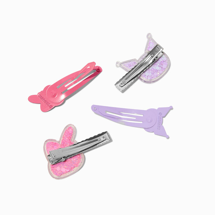 Sanrio&reg; Claire&#39;s Exclusive My Melody&trade; &amp; Kuromi&trade; Hair Set - 7 Pack,