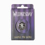 Wednesday&trade; Nevermore Enamel Pin Badge,