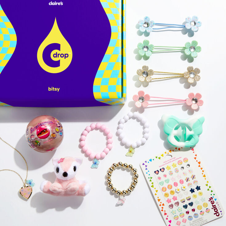 Bitsy Gift Box: Cute In A Box, Ages 3-8,