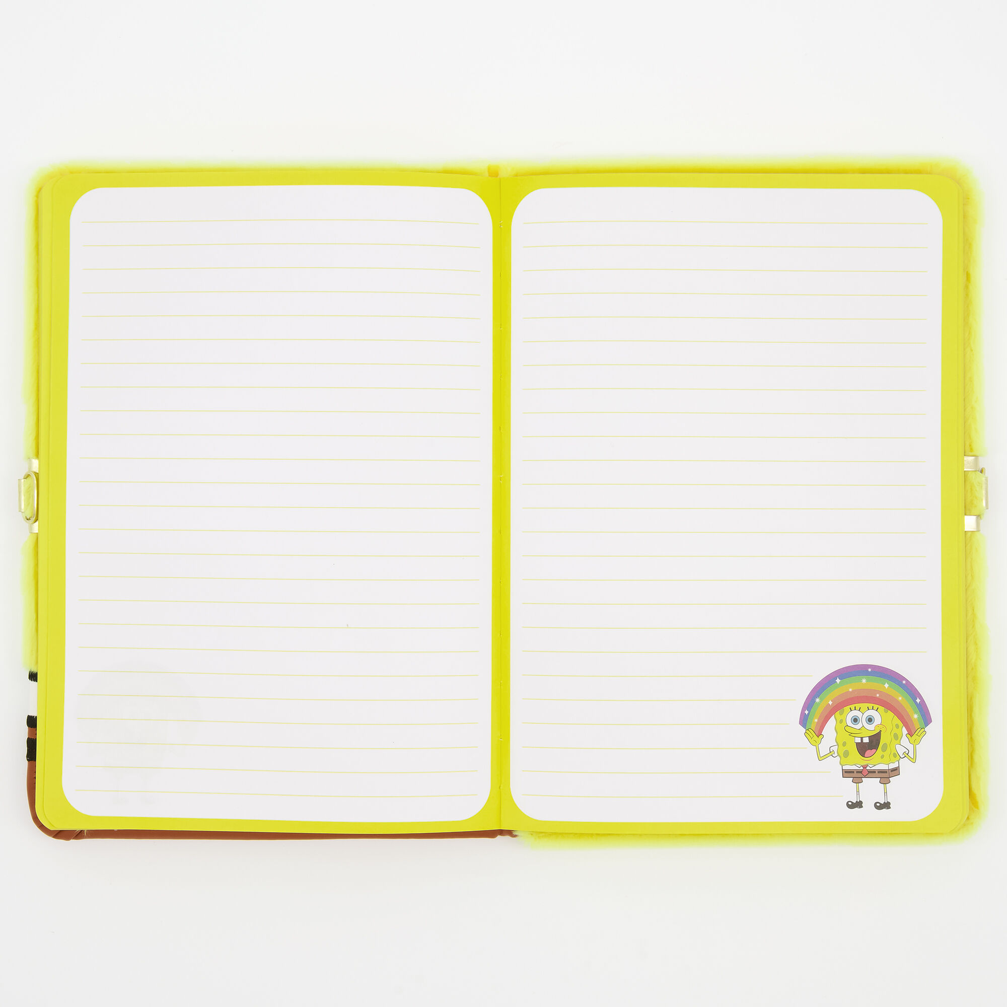 SpongeBob SquarePants™ Diary – Yellow,