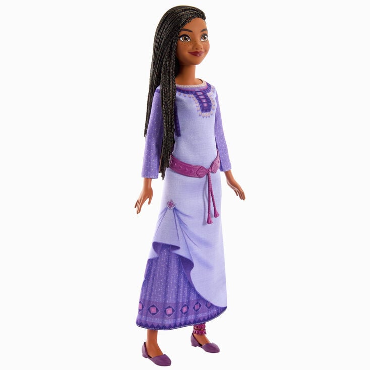 Disney Wish Asha Doll,