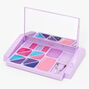 Cotton Candy Flavored LOVE Lip Gloss Set - Purple,