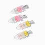 Gummy Bears&reg; No Crease Hair Styling Clips - 4 Pack,