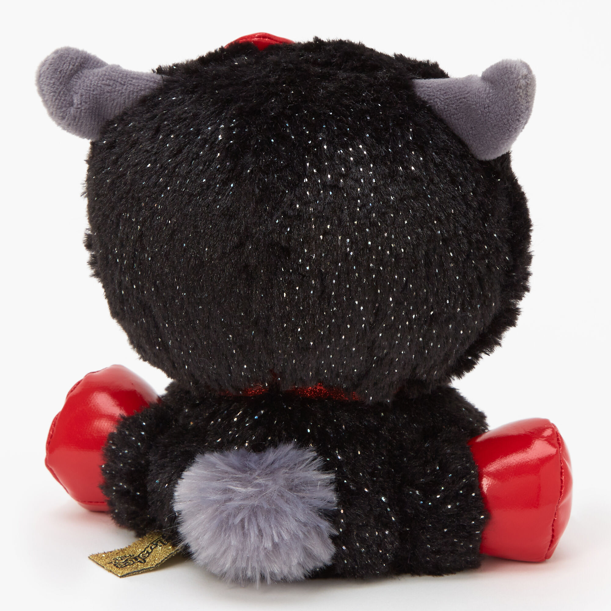 P.Lushes Pets™ Wave 1 Bah Bah Noir Soft Toy,