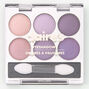 Lilac Shimmer Mini Eyeshadow Palette,