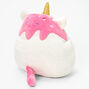 Squishmallows&trade; 8&quot; Claire&#39;s Exclusive Melty Unicorn Plush Toy,