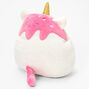 Squishmallows&trade; 8&quot; Claire&#39;s Exclusive Melty Unicorn Soft Toy,