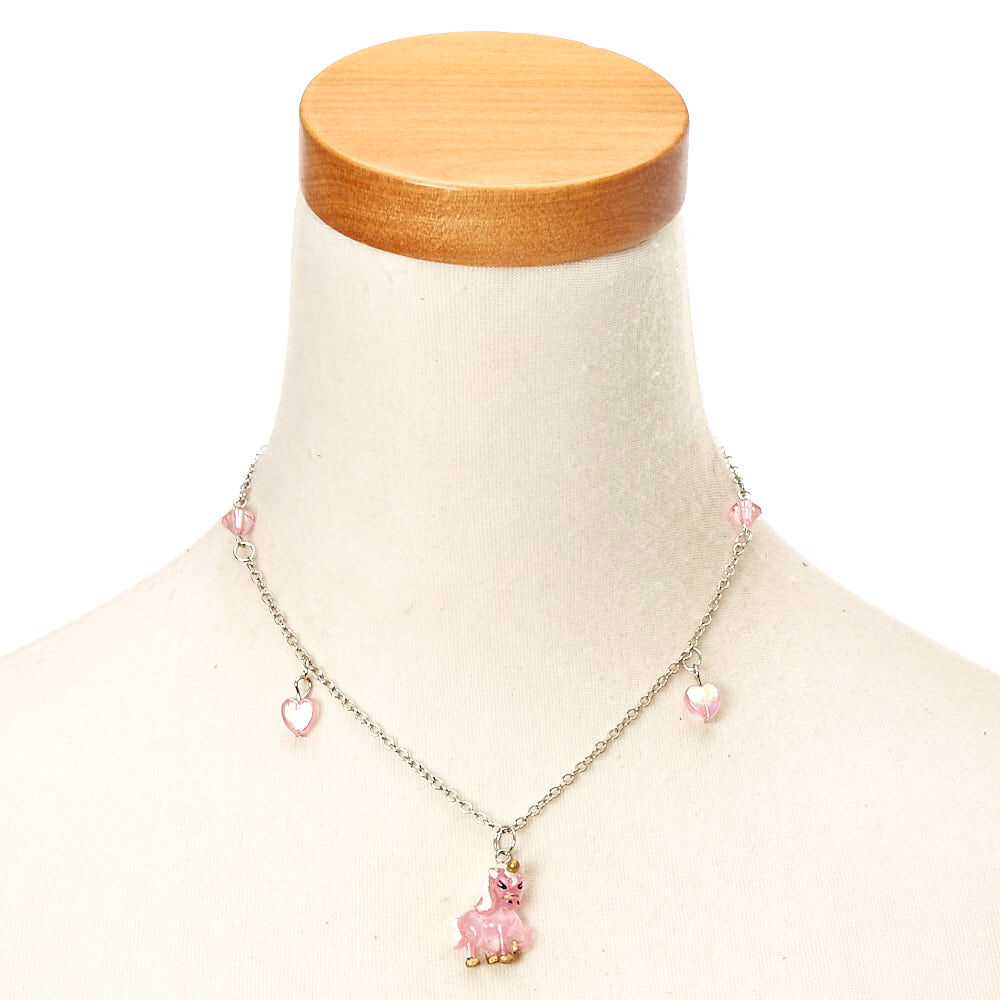 Parure de bijoux licorne du Club Claire's, lot de 3 articles,
