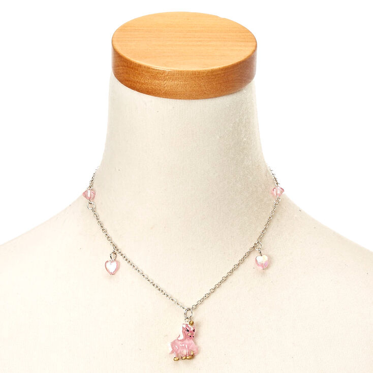 Claire&#39;s Club Unicorn Jewellery Set - 3 Pack,