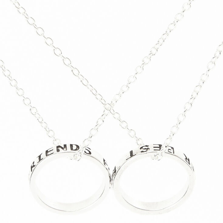 Claire's Collier d’amitié Best Friends Forever