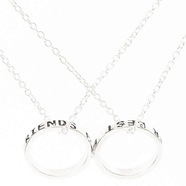 Best Friends Forever Necklace,
