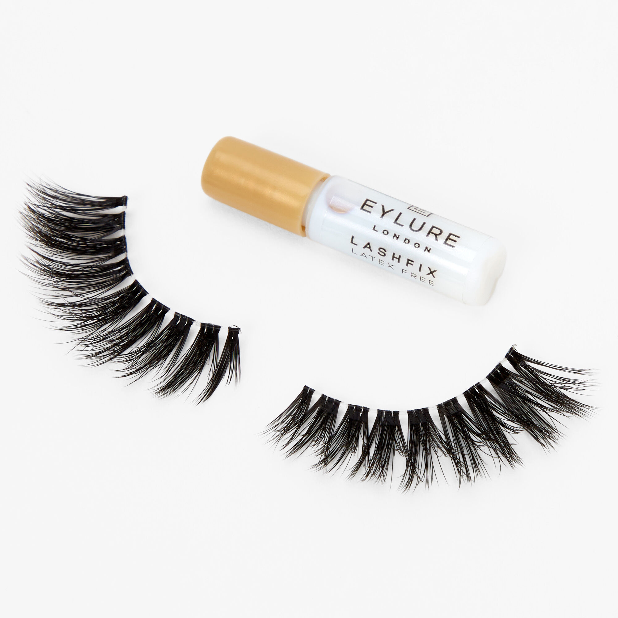 Eylure x Skinnydip Enchanted Faux Mink Eyelashes - Crescent,