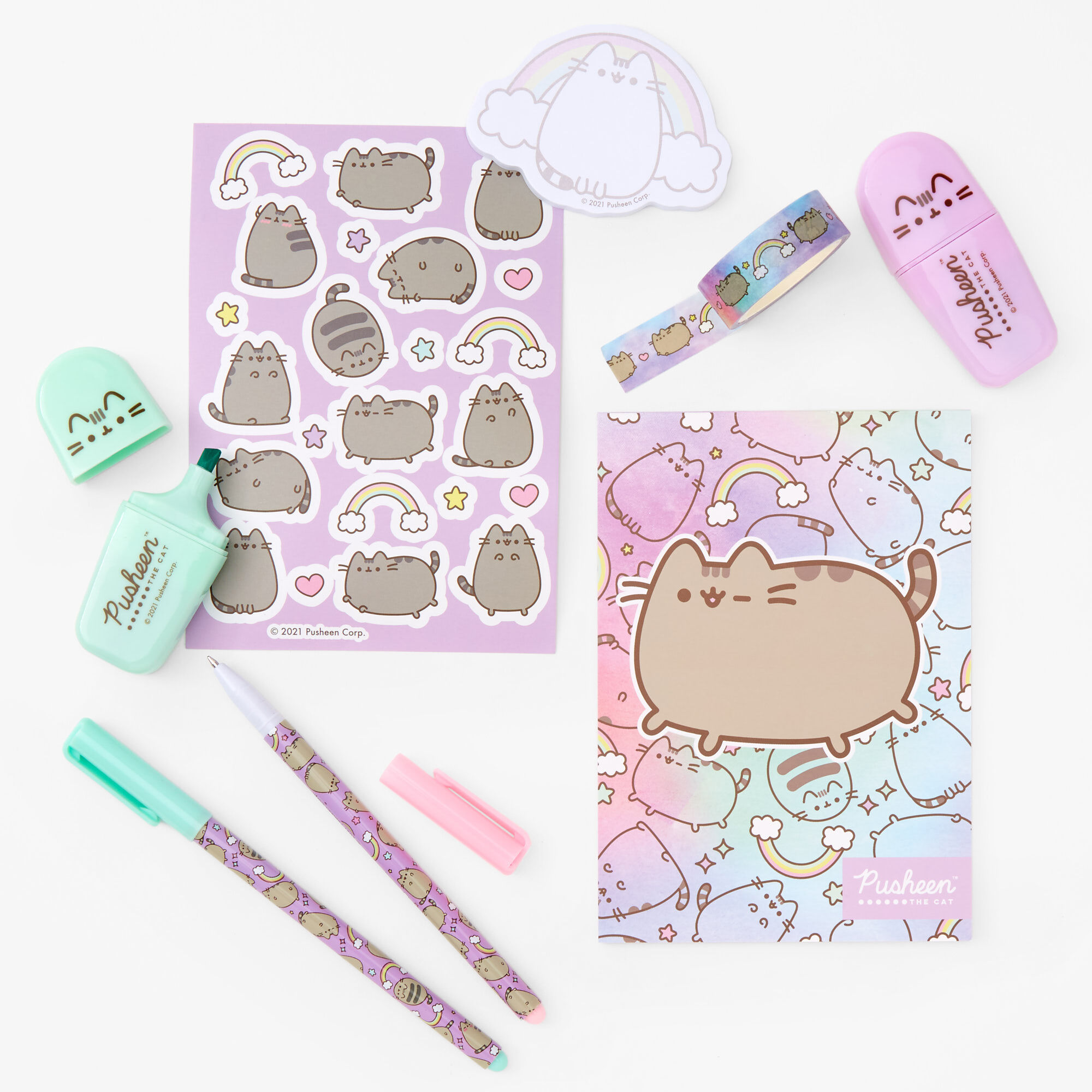 Pusheen® Stationery Set,