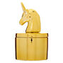 Unicorn Trinket Box - Gold,