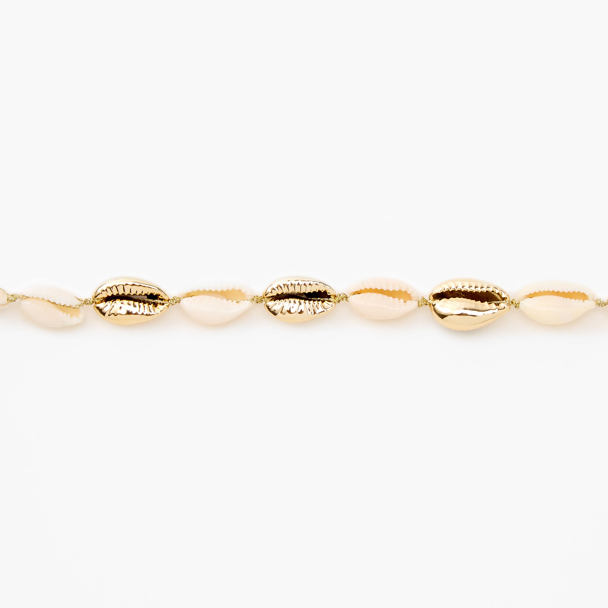 Shell choker claire's deals
