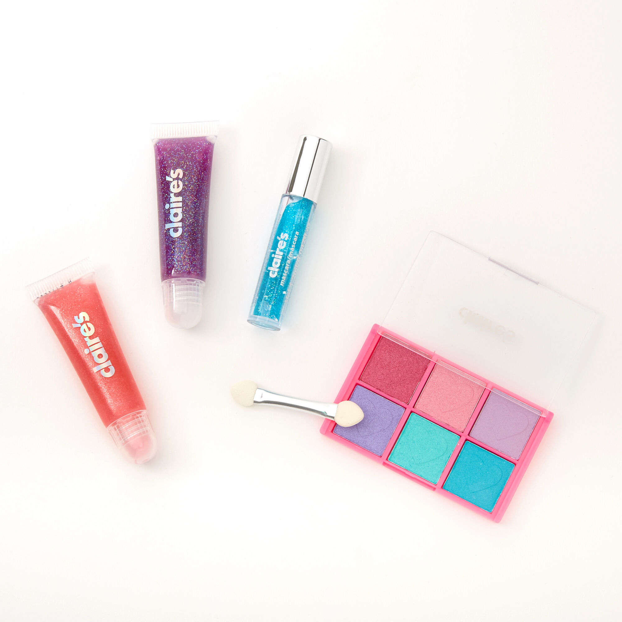 Team Rainbow Bling Makeup Set - Pink,