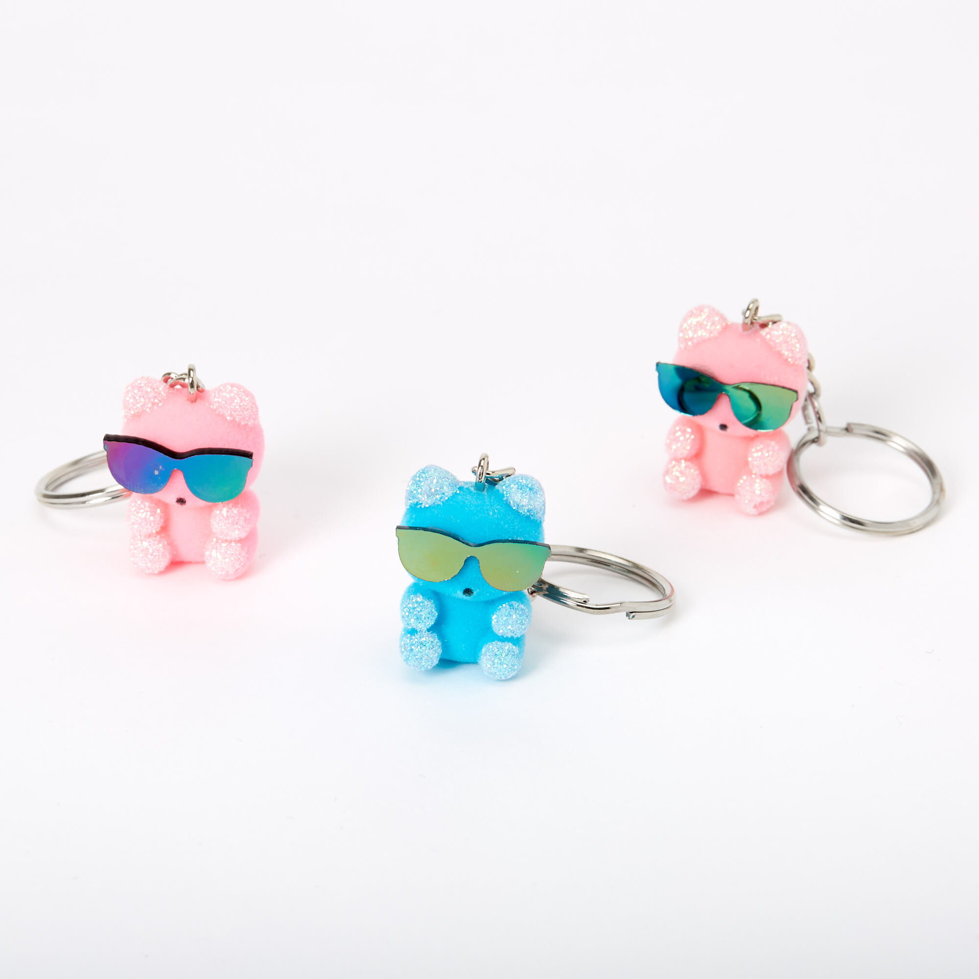 Best friend keychains clearance claire's