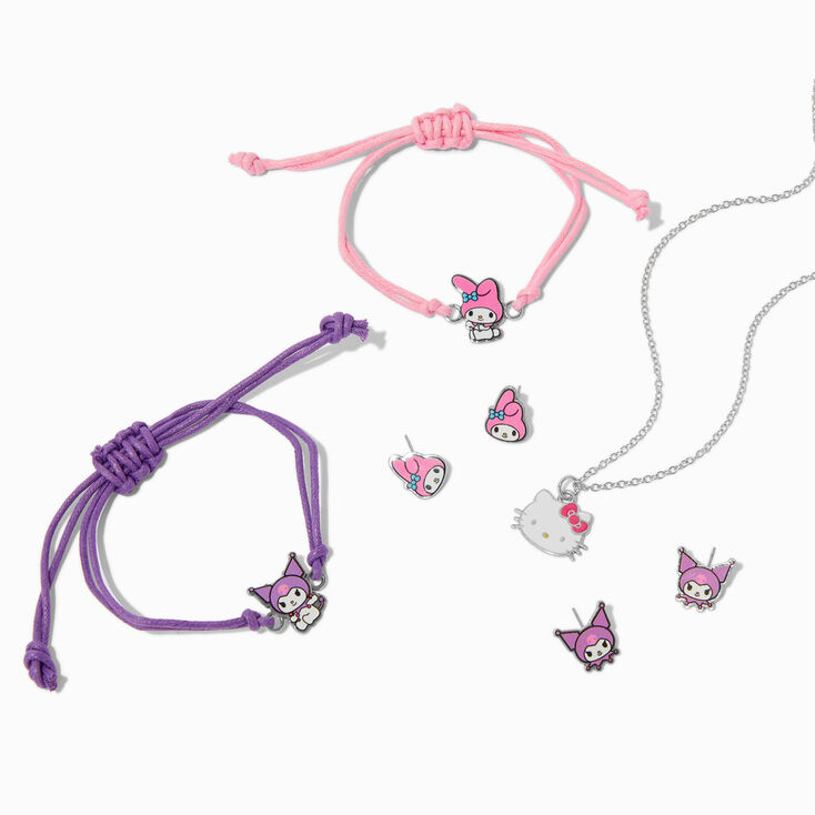 Parure de bijoux Hello Kitty&reg; And Friends - Lot de 5,