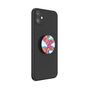 PopSockets PopGrip - Groovy Rainbow,