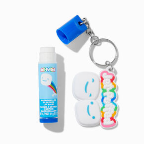 Jet-Puffed&trade; Claire&#39;s Exclusive Lip Balm Keychain,