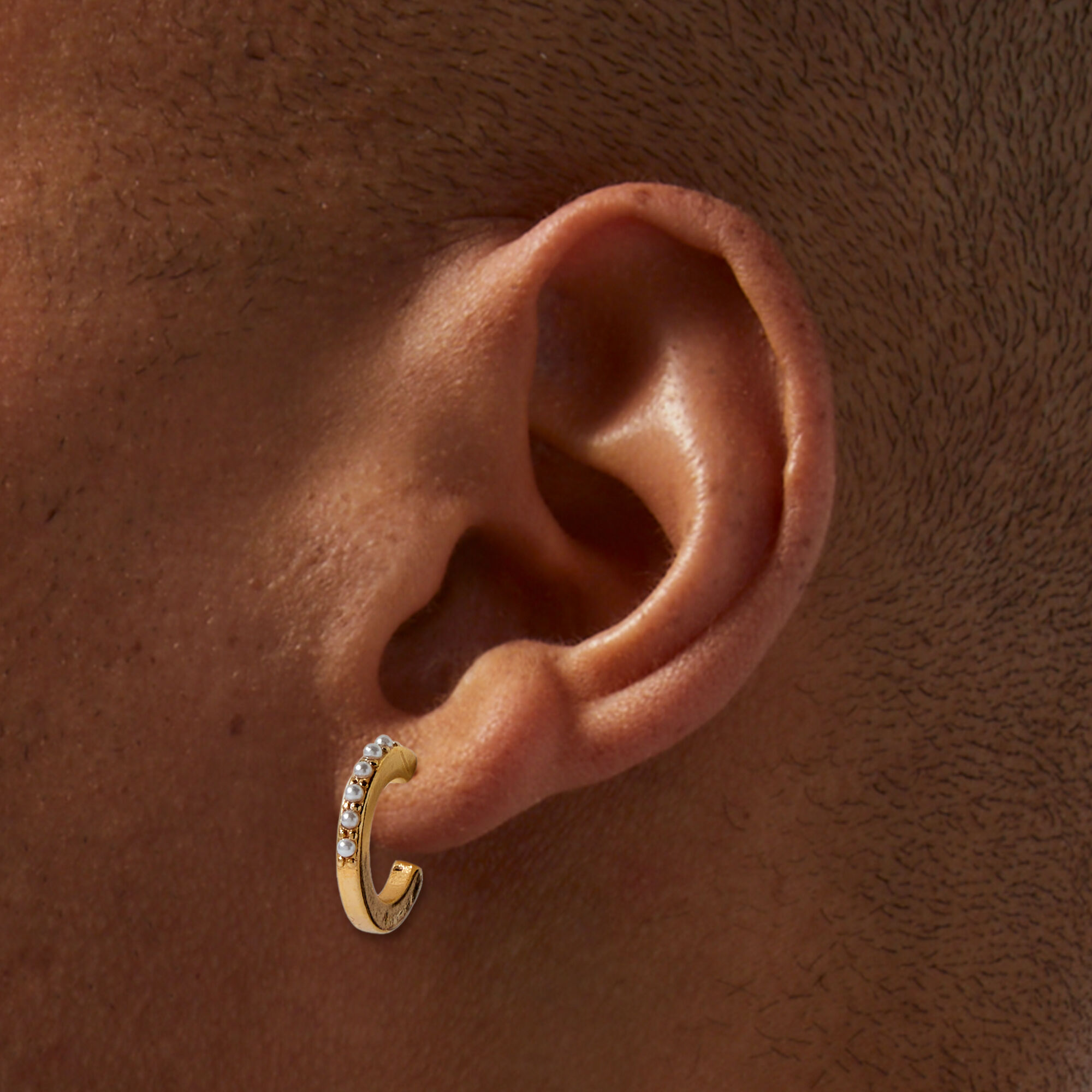 Claire's sales mens earrings
