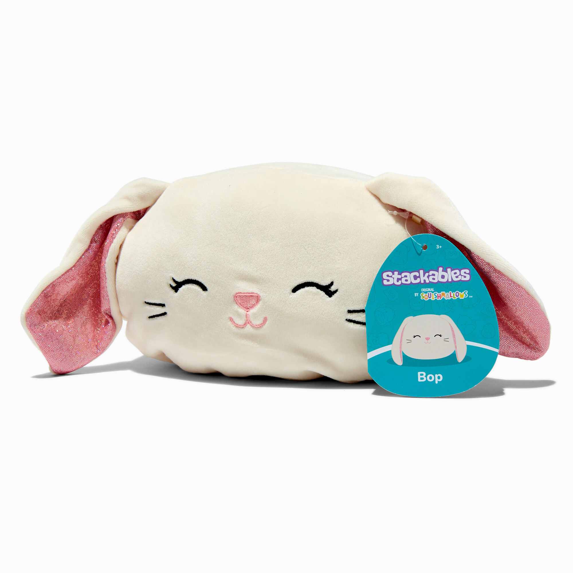 Squishmallows™ 8" Stackable Bop Plush Toy,