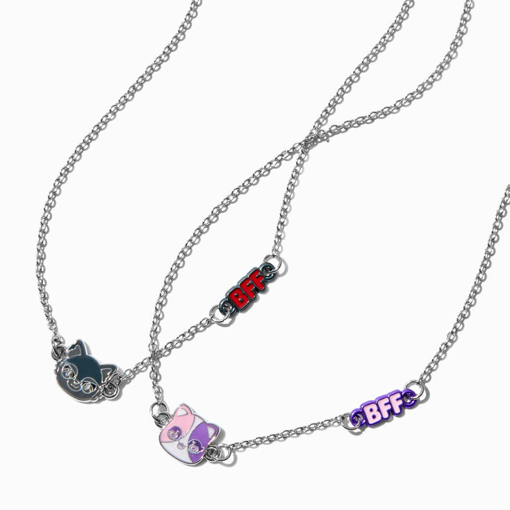 Aphmau&trade; And Friends Claire&#39;s Exclusive Best Friends Cat Pendant Necklaces - 2 Pack,