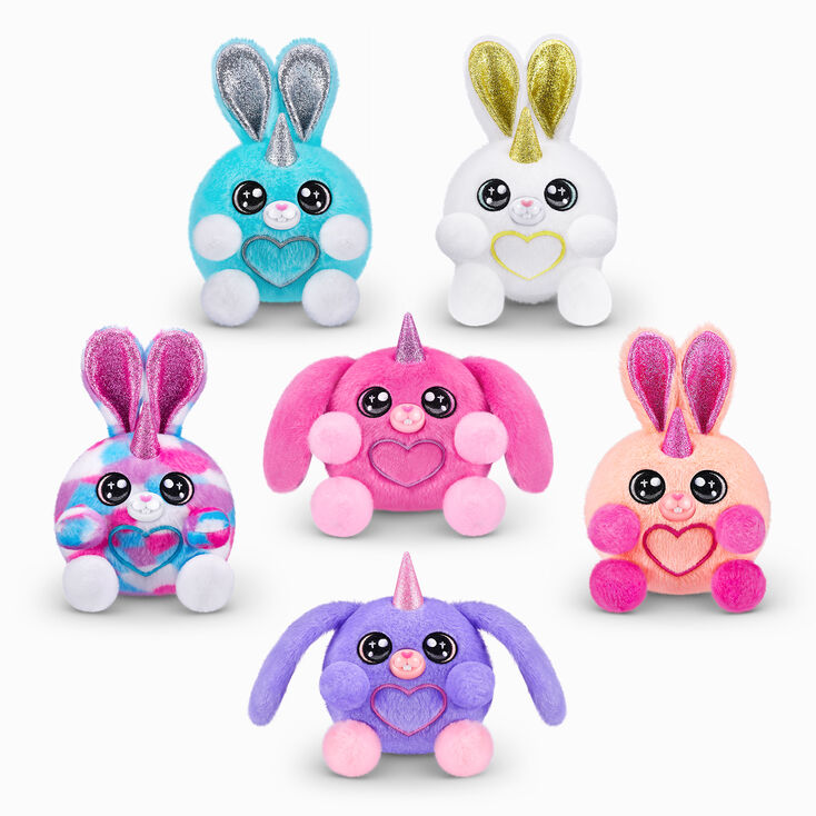 Zuru&trade; Rainbocorns&trade; S&eacute;rie 2 Bunnycorn Surprise&nbsp;! Pochette surprise - Les mod&egrave;les peuvent varier,