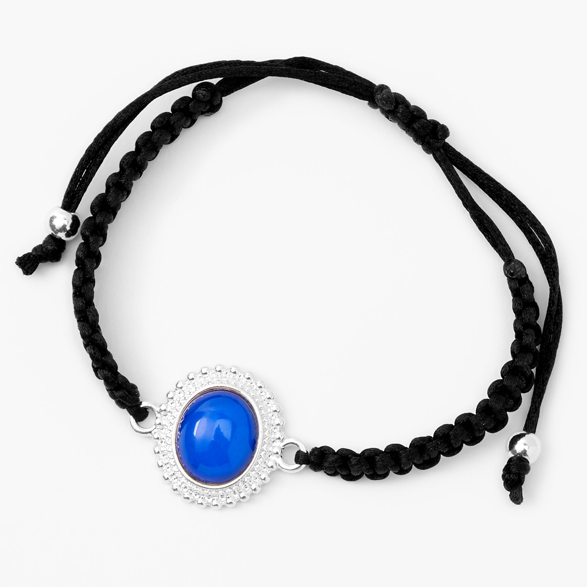 Ornament Mood Bracelet Black