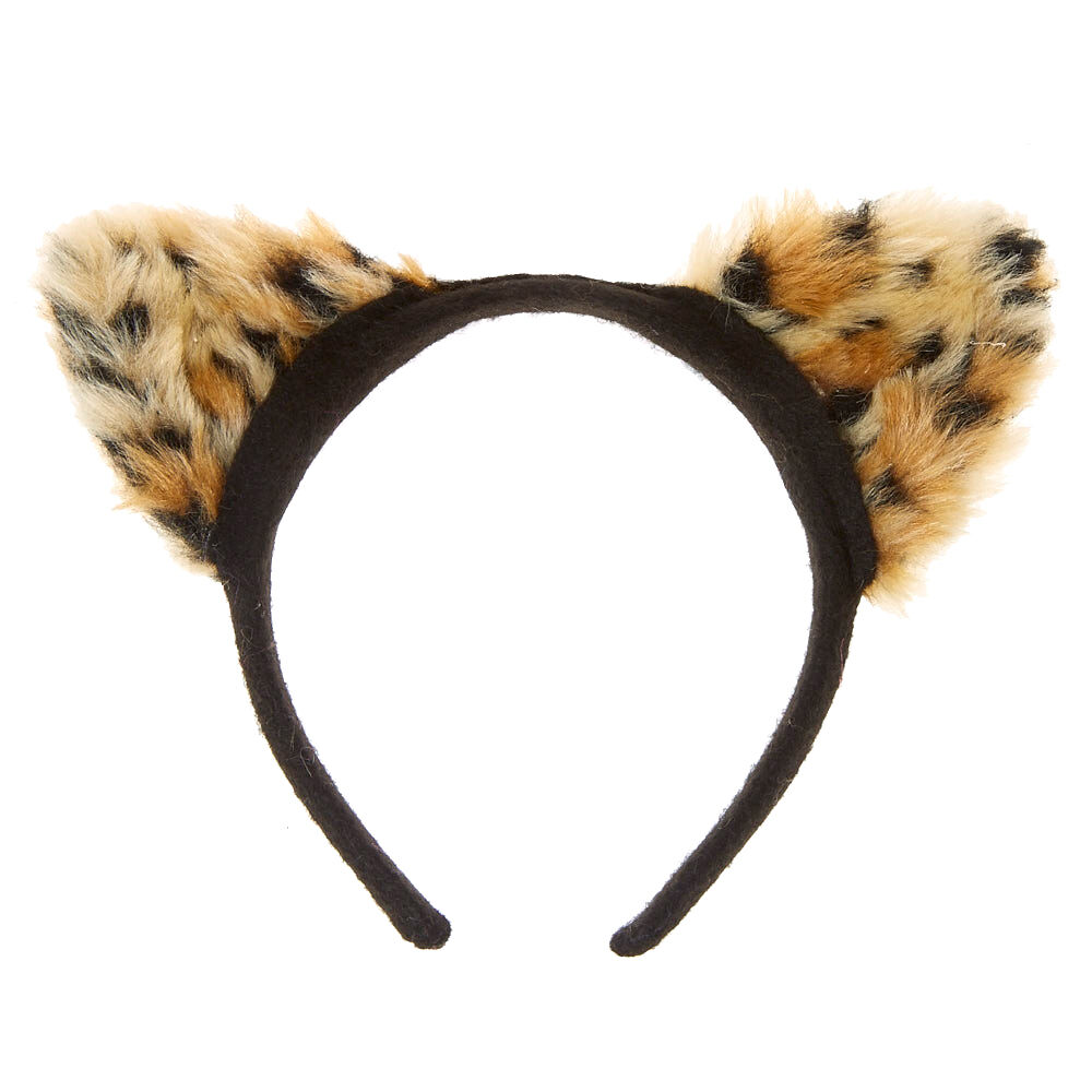 Leopard Costume Set - 3 Pack,