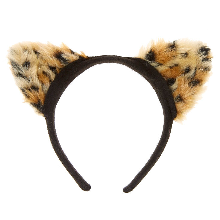 Leopard Costume Set - 3 Pack,