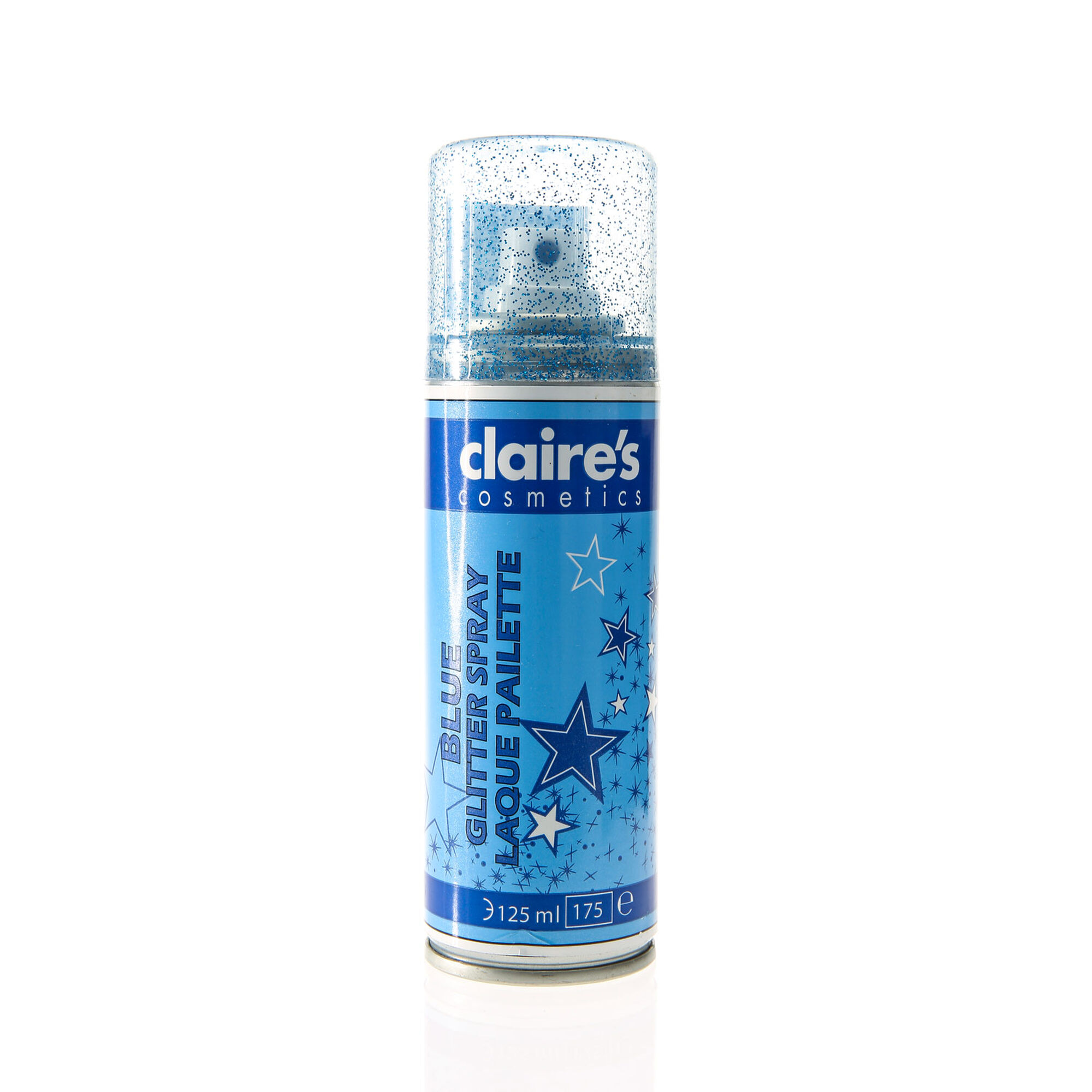 Glitter Temporary Hair Color - Blue | Claire's Glitter Temporary Hair Color - Blue | Claire's