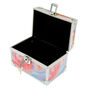Rainbow Marble Lock Box,