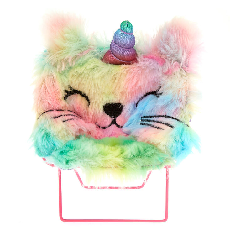 Unicat Rainbow Papasan Chair Phone Holder -,