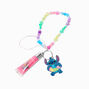 Silver 0.5&quot; Gummy Bears&reg; Clip-On Drop Earrings - Purple,