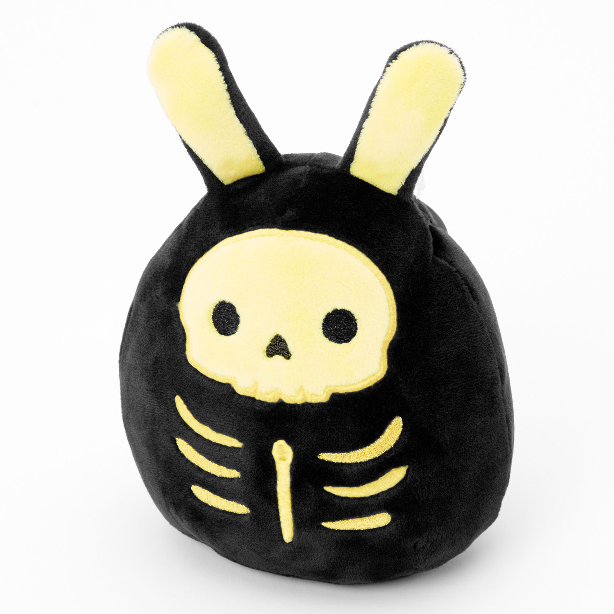 skeleton cat squishmallow