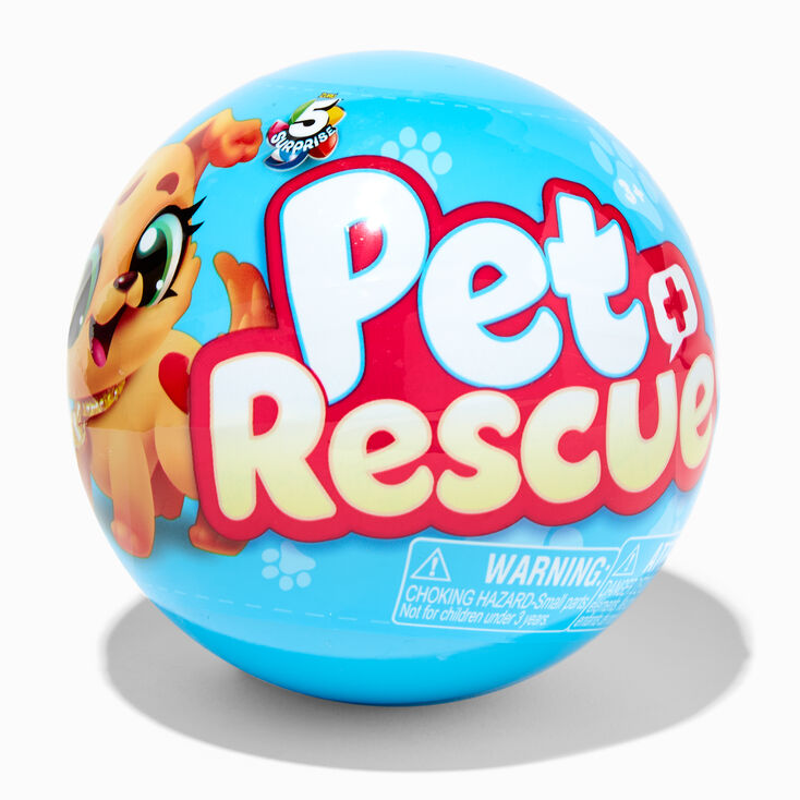 Zuru&trade; 5 Surprise!&trade; Pet Rescue Blind Bag,